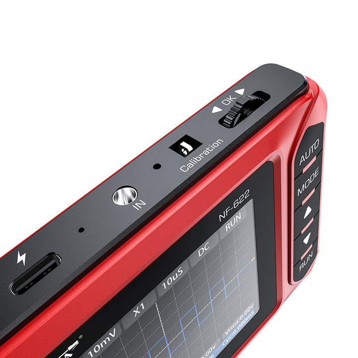 Noyafa NF-622 Mini El Tipi Dijital Osiloskop