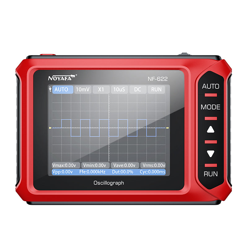 Noyafa NF-622 Mini El Tipi Dijital Osiloskop