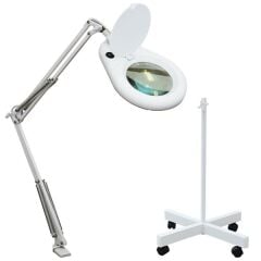 Tello Led Işıklı Ayaklı Büyüteç