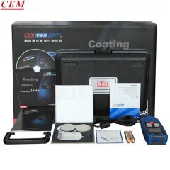 Cem DT-156H Boya Kalınlık Ölçüm Cihazı