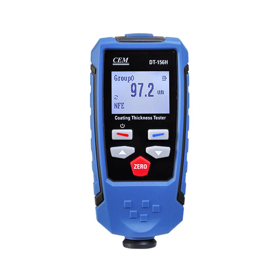 Cem DT-156H Boya Kalınlık Ölçüm Cihazı