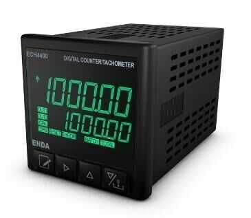 Enda 90-250V AC Sayıcı Ve Devir Ölçüm Cihazı ECH4400-UV