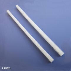 Uzun Plastik Kremayer Dişli