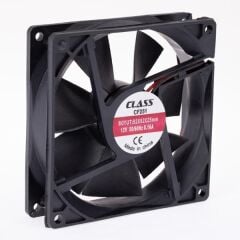 Class CF252 92x92x25 DC 24V Aksiyel Fan