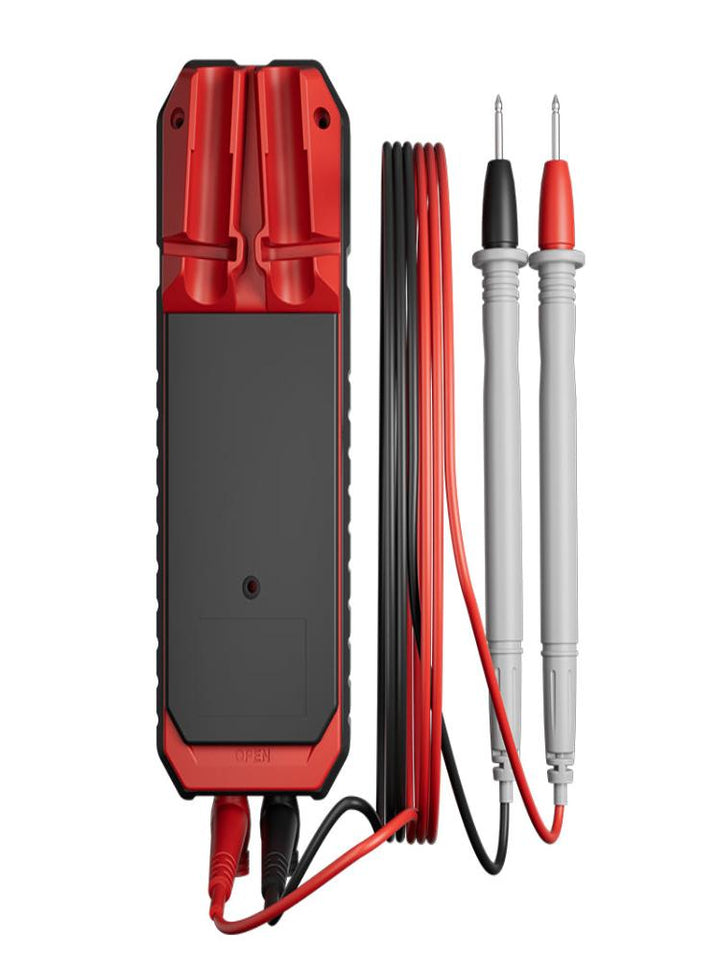 Noyafa NF-823 AC/DC Voltaj Dedektörü 100mV-610V GFCI LED Işıklı Test Kalemi