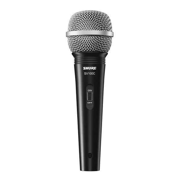 Shure SV100 Dinamik Vokal ve Karaoke Mikrofonu