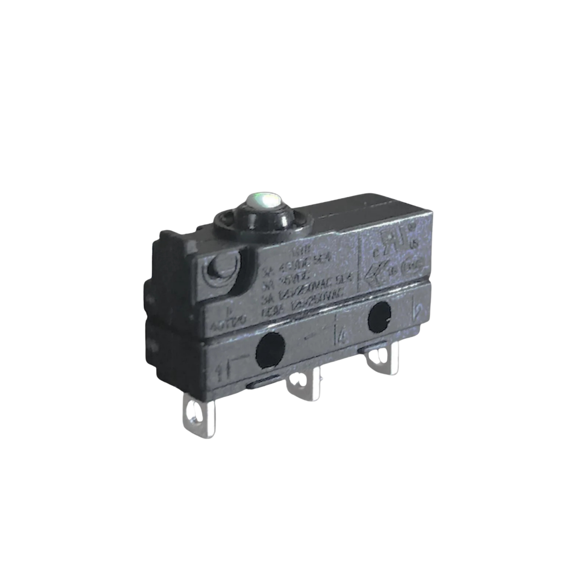 IC-163-1 Micro Switch Lehim Bacak Paletsiz IP65 Su Geçirmez