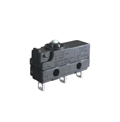 IC-163-1 Micro Switch Lehim Bacak Paletsiz IP65 Su Geçirmez