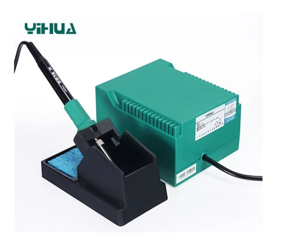 Yihua 937D+ Lehimleme Havya İstasyonu