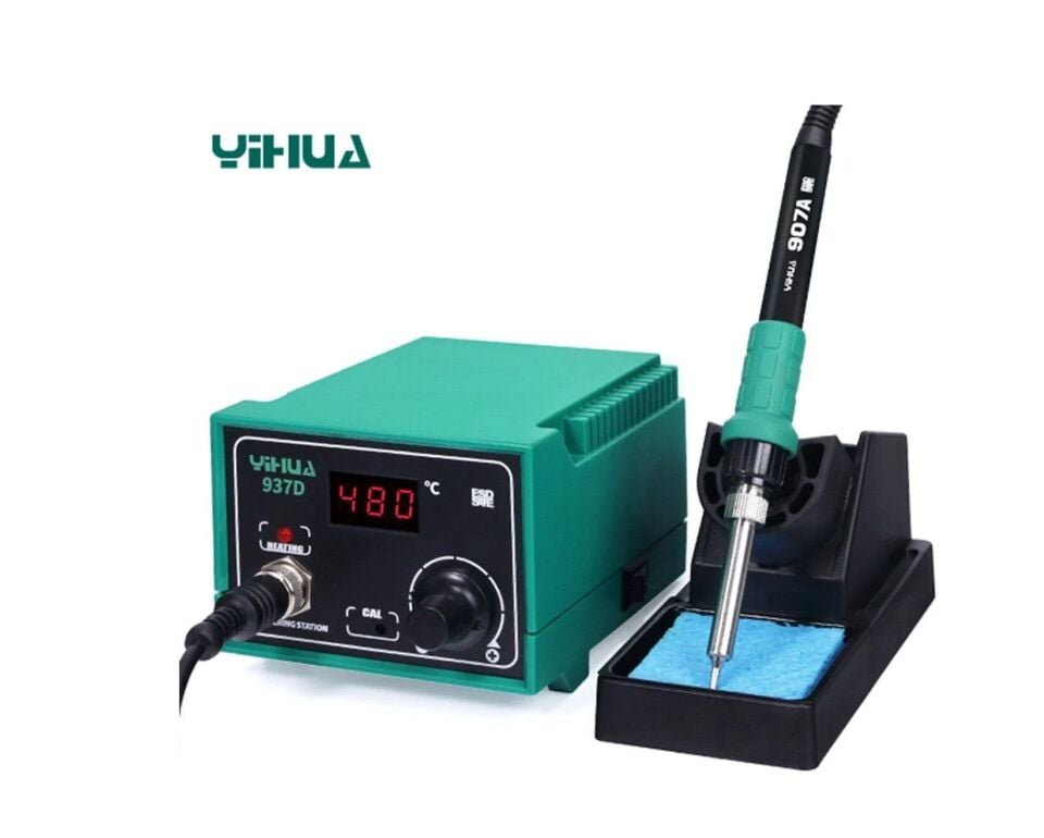 Yihua 937D+ Lehimleme Havya İstasyonu