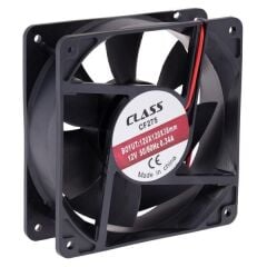 Class CF 276 120x120x38 DC 24V Aksiyel Fan