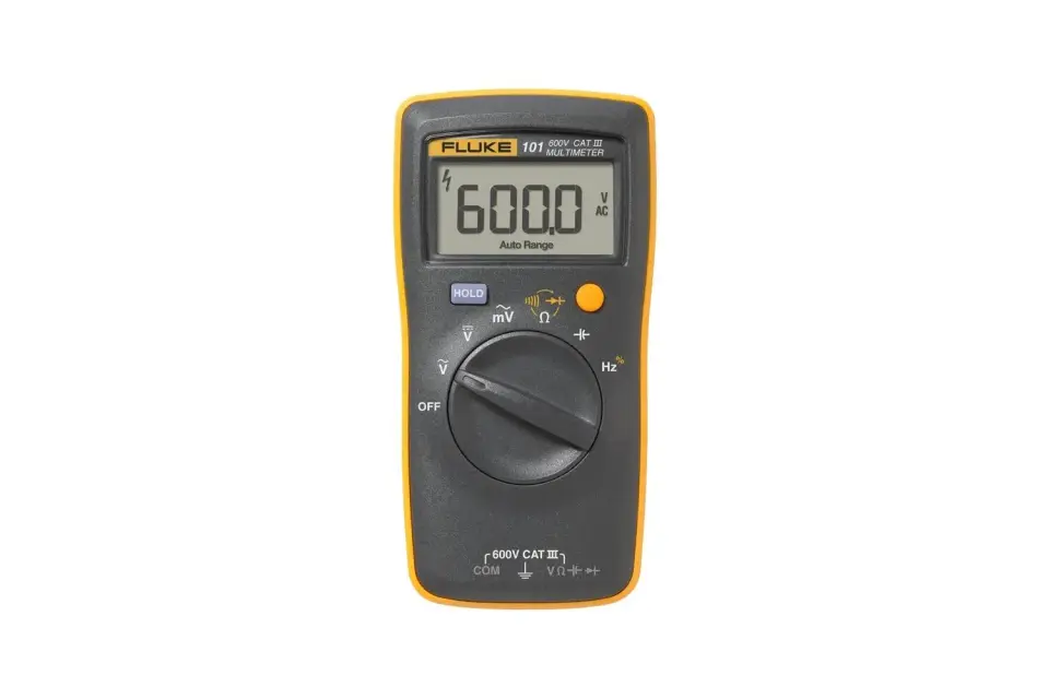 Fluke 101 Dijital Multimetre
