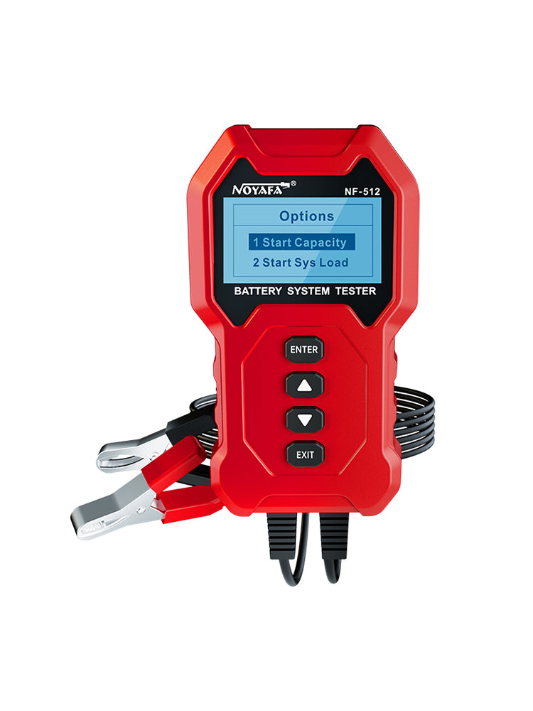 Noyafa NF-512 Akü Test Cihazı