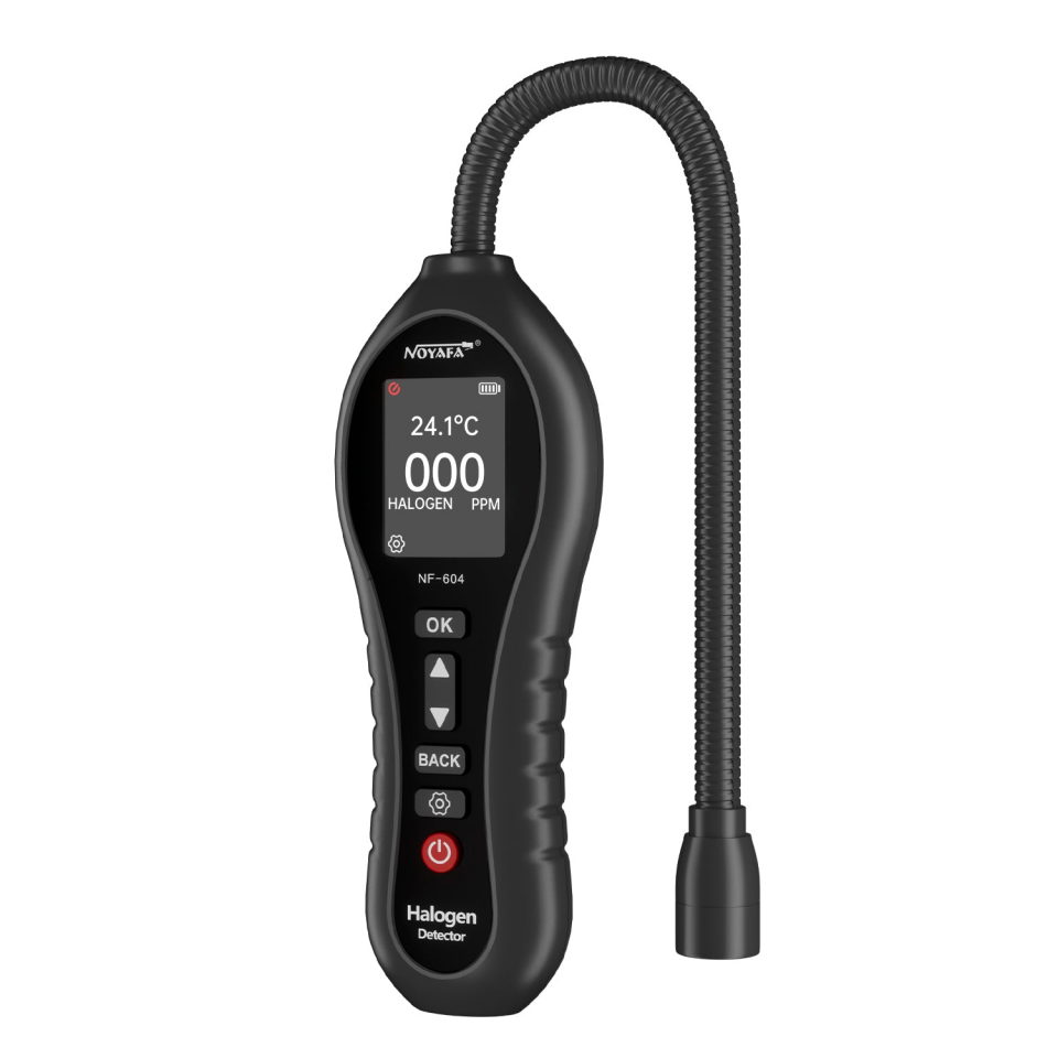 Noyafa NF-604 Halojen Gaz Kaçak Detektörü