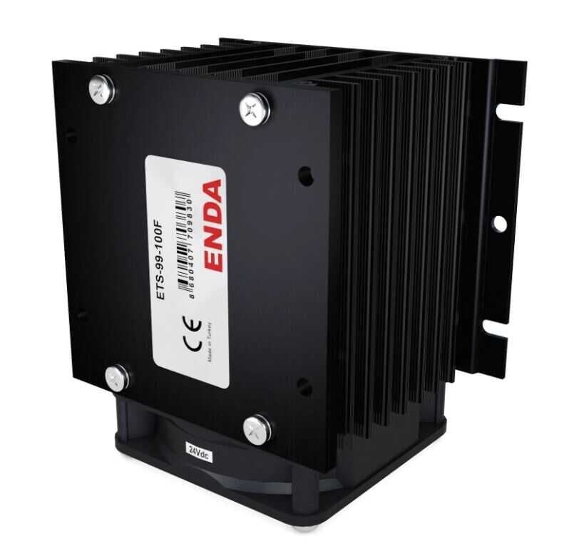 Enda Fanlı Solid State Röle Soğutucu ETS-99-100-F
