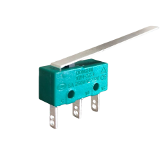 IC-165 Micro Switch Lehim Uzun Bacak Uzun Paletli KW4-ZDF