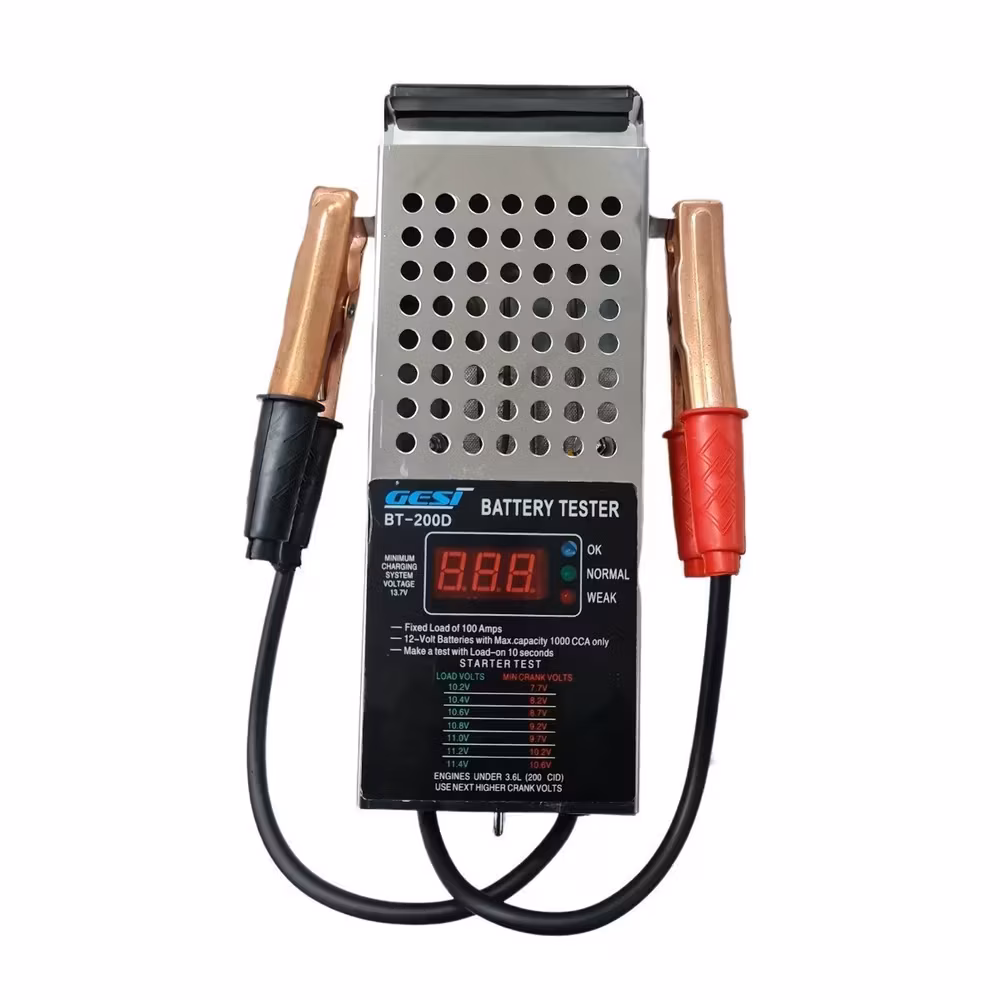 Batarya Test Aleti BT-200D