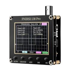 Fnirsi 138PR-4 Taşınabilir Dijital Osiloskop