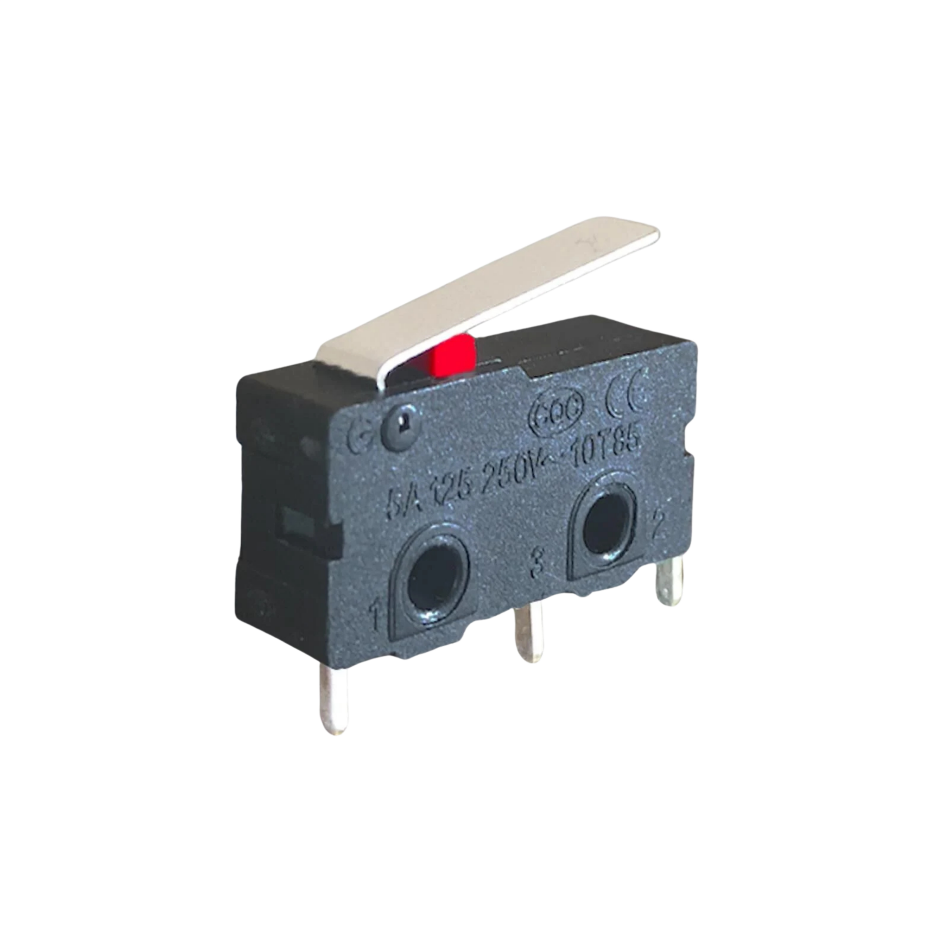 IC-166-0 Micro Switch İğne (PCB) Bacak Paletli