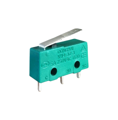 IC-166A Micro Switch İğne (PCB) Bacak Paletli