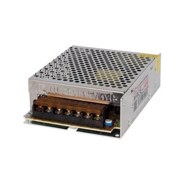 Metal Kasa Adaptörler 12v 5A