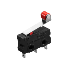 IC-168-0 Micro Switch Lehim Bacak Makaralı Ekonomik