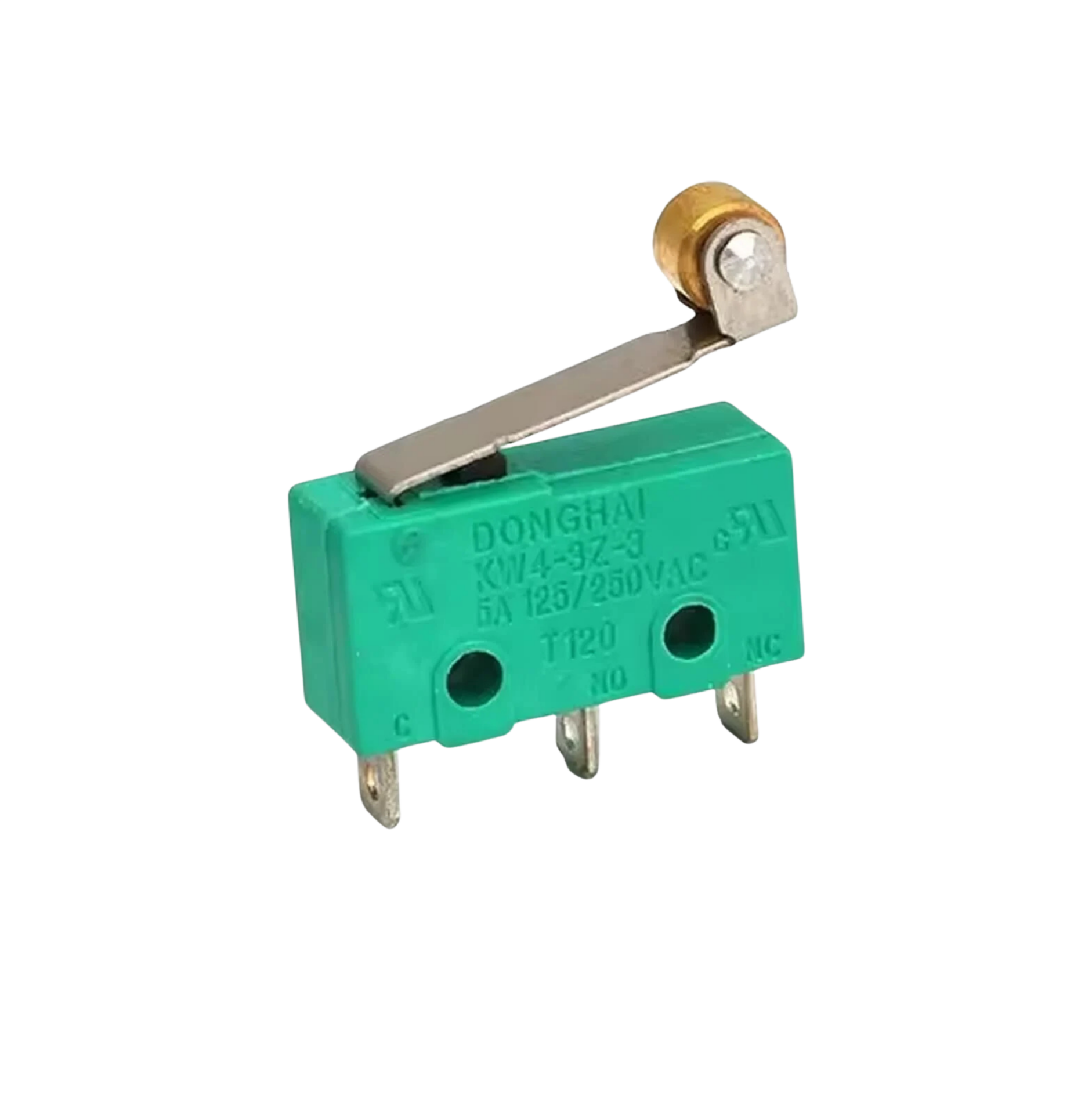 IC-168A Micro Switch Lehim Bacak Makaralı