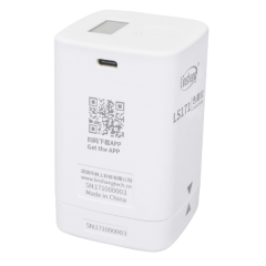 LS171 Mini Renk Ölçer | Akıllı Telefon Kontrollü