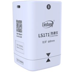 LS171 Mini Renk Ölçer | Akıllı Telefon Kontrollü