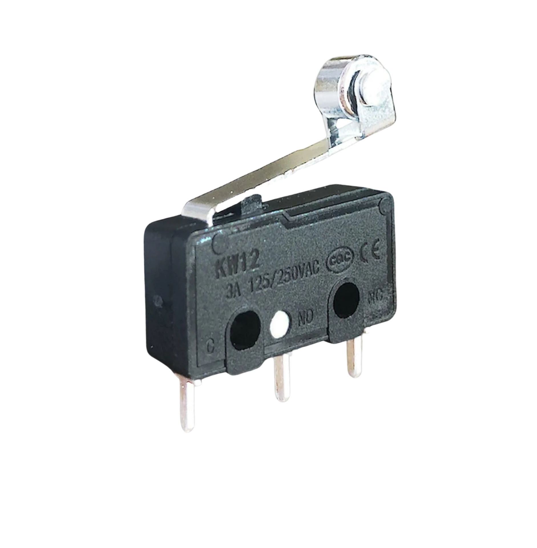 IC-169 Micro Switch İğne (PCB) Bacak Makaralı