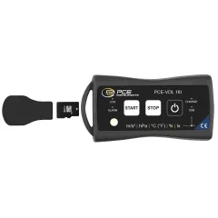 PCE Titreşim Ölçer PCE-VDL 16I