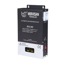 Mervesan MTR-2000 Otomatik Voltaj Regülatörü