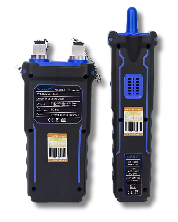 Noyafa NF-8508 Fiber Optik Kablo Bulucu