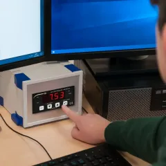 PCE pH Değeri Regülatörü PCE-PHC 10