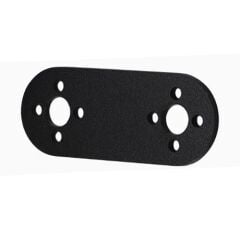 Servo Braket Düz 25mm x 63mm