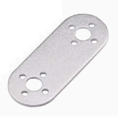 Servo Braket Düz 25mm x 63mm