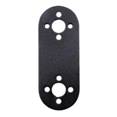 Servo Braket Düz 25mm x 63mm