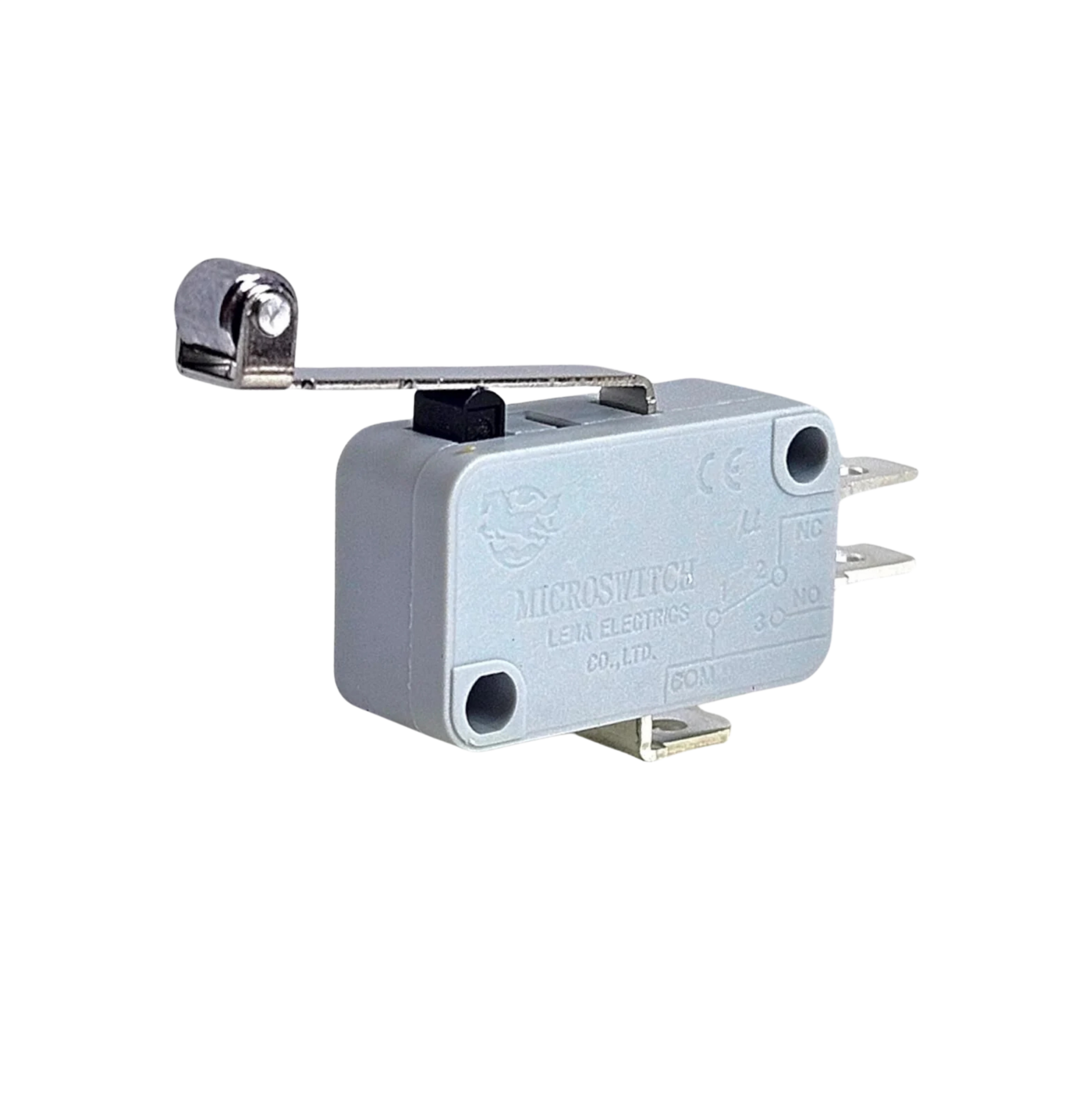 IC-171 Micro Switch Uzun Makaralı 3A