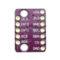 Lsm6ds3 İvme Ölçer Sensör Modül