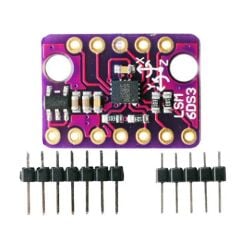 Lsm6ds3 İvme Ölçer Sensör Modül
