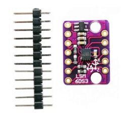 Lsm6ds3 İvme Ölçer Sensör Modül