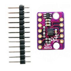 Lsm6ds3 İvme Ölçer Sensör Modül