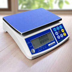 Jadever JWQ-30 Dijital Hassas Terazi - Hassasiyet: 1 gr. Max: 30 kg.