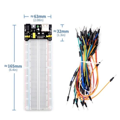 Breadboard Seti