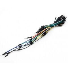 65 Parça Erkek-Erkek Jumper Kablo Seti