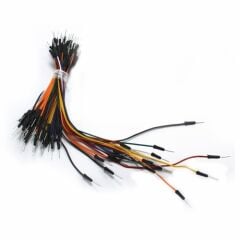 65 Parça Erkek-Erkek Jumper Kablo Seti