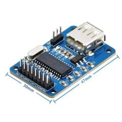 CH376S USB Bellek Okuyucu Modül