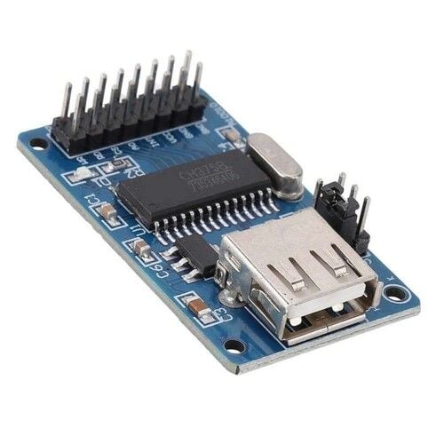 CH376S USB Bellek Okuyucu Modül