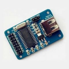 CH376S USB Bellek Okuyucu Modül