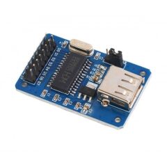 CH376S USB Bellek Okuyucu Modül